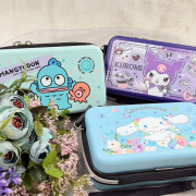 Sanrio 硬殼斜揹袋