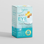 Bestie 護眼寶 Eye Health Strength Complex (600mg x 60粒)