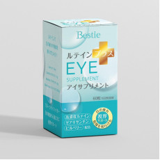 Bestie 護眼寶 Eye Health Strength Complex (600mg x 60粒)