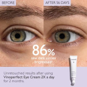 法國CAUDALIE Vinoperfect 葡萄蔓極緻完美系列抗黑眼圈眼霜5ml