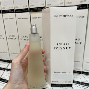 ISSEY MIYAKE 三宅一生一生之水淡香水100mL(簡裝無蓋)