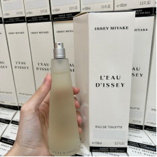 ISSEY MIYAKE 三宅一生一生之水淡香水100mL(簡裝無蓋)