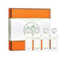 Hermes 愛馬仕花園四件套7.5mL(西苔岛花園+尼羅河花園+李先生花園+屋頂花園)