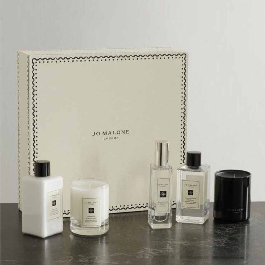 JO MALONE LONDON 英國 芳香滿屋璀璨盛禮套裝 (5件)