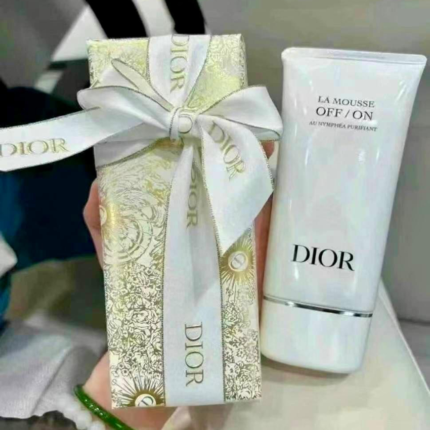 DIOR 抗污染淨肌泡沫 150g