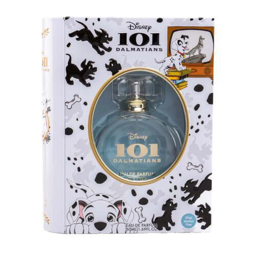 Disney迪士尼 101斑點狗故事書型香水 50ml