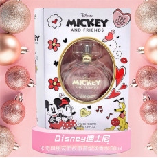 Disney迪士尼 米奇與朋友們故事書型淡香水 50ml