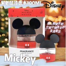 Disney迪士尼 米老鼠淡香水100ml