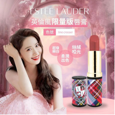 ESTEE LAUDER 英倫風限量版唇膏(#line crosser 333)